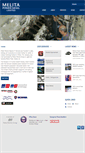 Mobile Screenshot of melitapower.com
